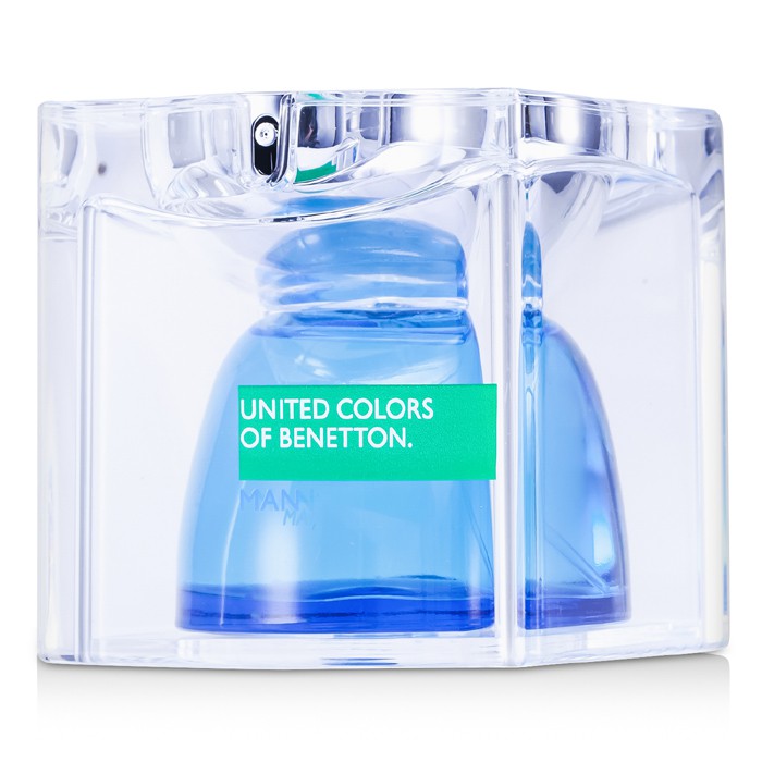 Benetton Eau De Toilette Spray 40ml/1.3ozProduct Thumbnail