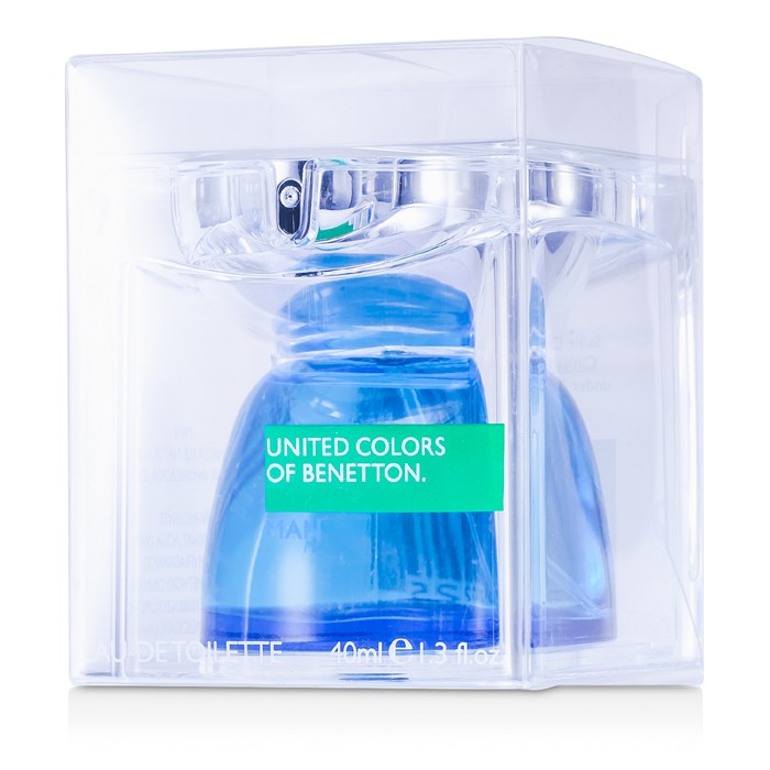 Benetton Toaletní voda s rozprašovačem 40ml/1.3ozProduct Thumbnail