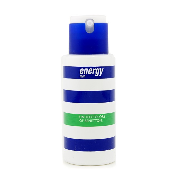 Benetton Energy Apă de Toaletă Spray 50ml/1.7ozProduct Thumbnail