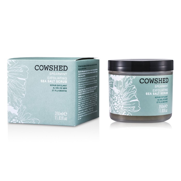 Cowshed Spearmint Exfoliante Sales Marinas 350ml/11.83ozProduct Thumbnail