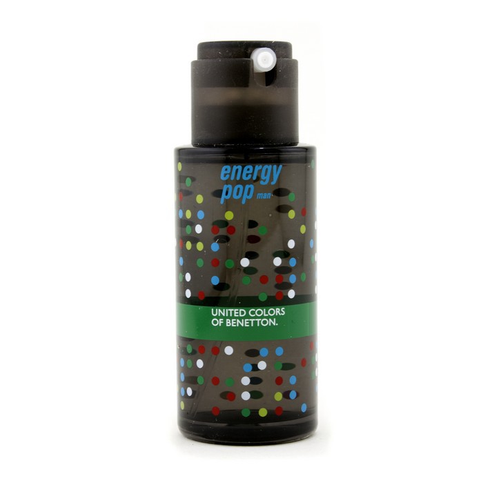 Benetton Energy Pop Wewangian Jenis Spray 50ml/1.7ozProduct Thumbnail