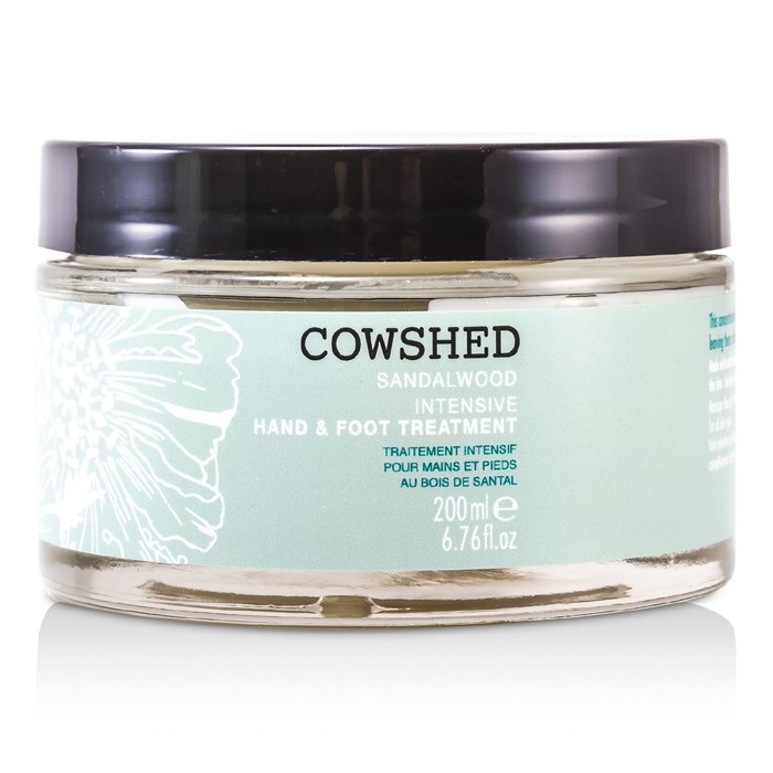 Cowshed Creme Sandalwood Intensive Hand & Foot Treatment 200ml/6.76ozProduct Thumbnail