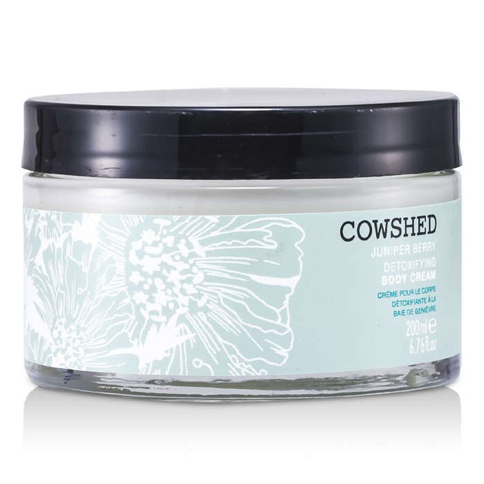 Cowshed Juniper Berry Crema Corporal Desintoxicante 200ml/6.76ozProduct Thumbnail