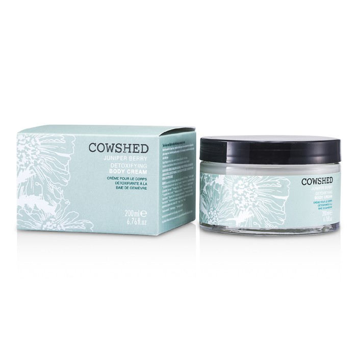 Cowshed Juniper Berry Crema Corporal Desintoxicante 200ml/6.76ozProduct Thumbnail