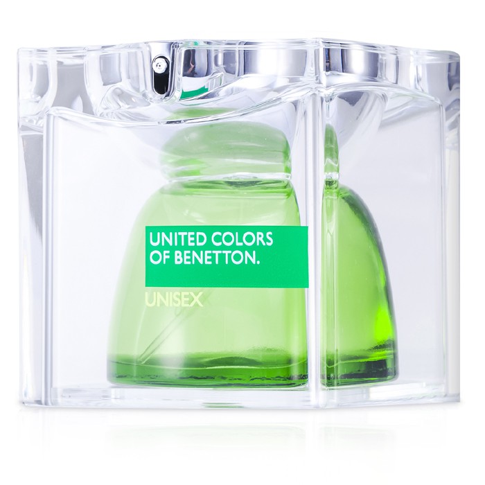 Benetton Męska woda toaletowa EDT Spray Unisex 40ml/1.3ozProduct Thumbnail