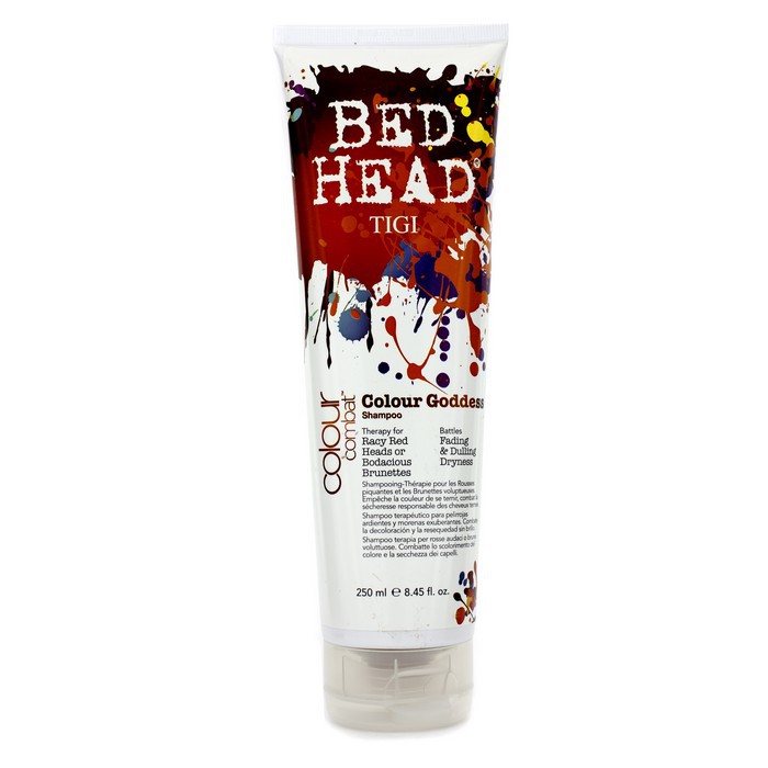 Tigi Bed Head Colour Combat Colour Goddess Šampón na farbené vlasy 250ml/8.45ozProduct Thumbnail