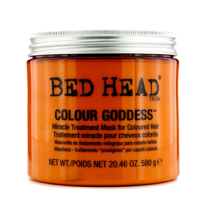 Tigi Bed Head Colour Goddess Θαυματουργή Θεραπευτική Μάσκα (Για Βαμμένα Μαλλιά) 580g/20.46ozProduct Thumbnail