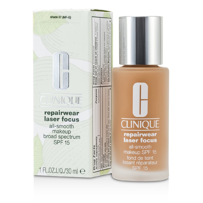 Clinique Base Repairwear Laser Focus All Smooth 30ml/1ozProduct Thumbnail
