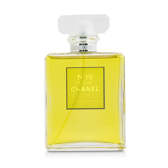 Chanel No.19 Poudre Eau De Parfum Semprot 100ml/3.4ozProduct Thumbnail