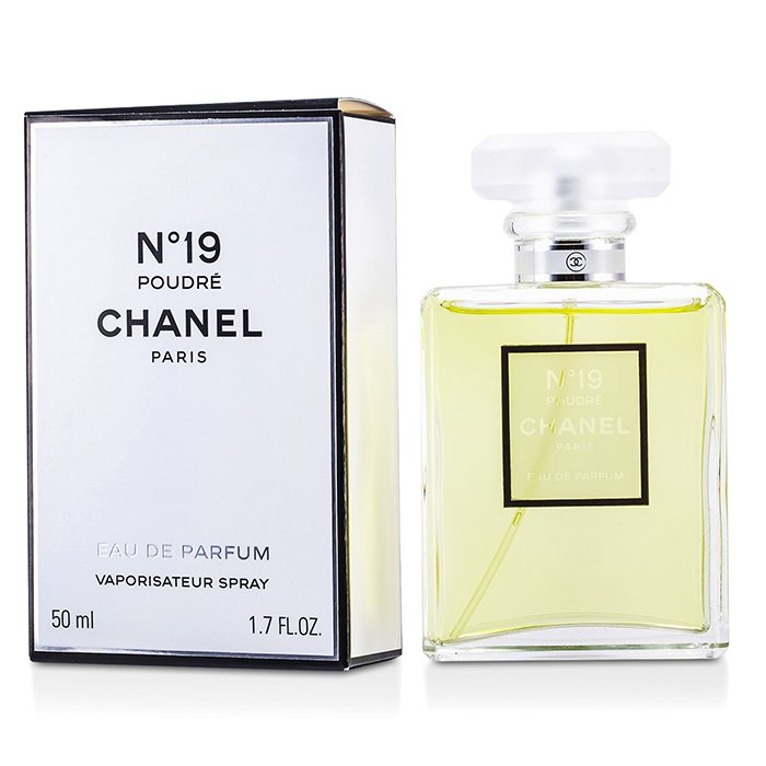 Chanel No.19 Poudre Парфюм Спрей 50ml/1.7ozProduct Thumbnail