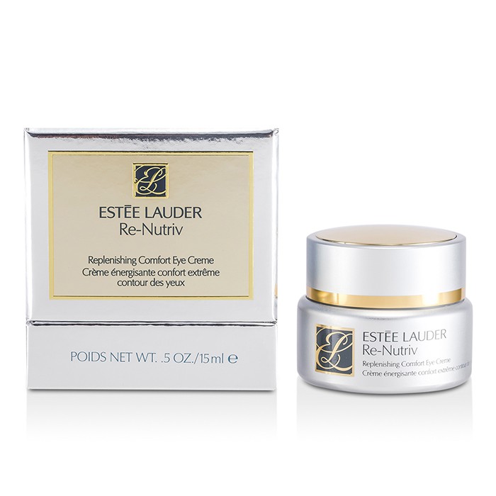 Estee Lauder Re-Nutriv Replenishing Comfort Eye Cream 15ml/0.5ozProduct Thumbnail