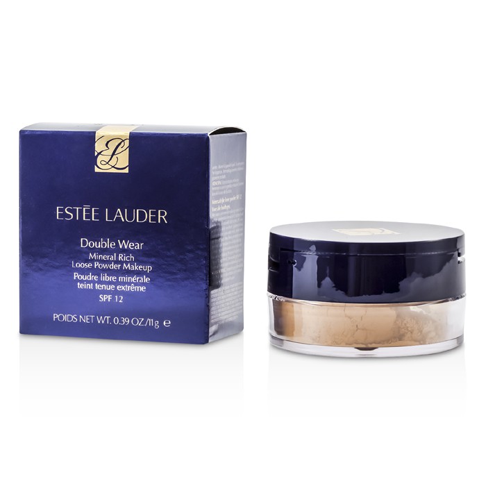 Estee Lauder แป้งฝุ่นผสมรองพื้น Double Wear Mineral Rich Stay In Place SPF 12 11g/0.39ozProduct Thumbnail