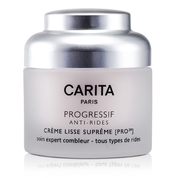 Carita Progressif Anti-Rides Supreme Wrinkle Solution Cream [ PRO 3W ] 50ml/1.69ozProduct Thumbnail