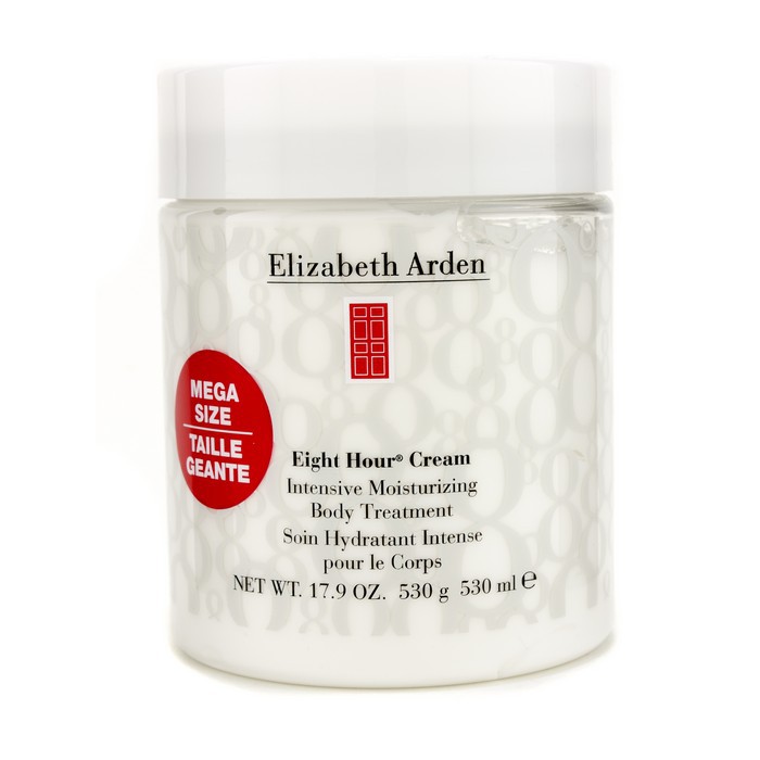 Elizabeth Arden Eight Hour Cream Intensive Moisturizing Body Treatment (Mega Size) 530g/17.9ozProduct Thumbnail