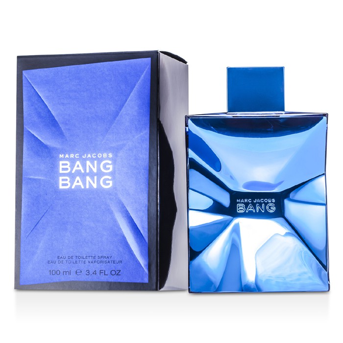 Marc Jacobs Bang Bang Eau De Toilette Spray 100ml/3.4ozProduct Thumbnail