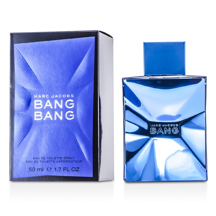 Marc Jacobs Bang Bang Eau De Toilette Spray 50ml/1.7ozProduct Thumbnail
