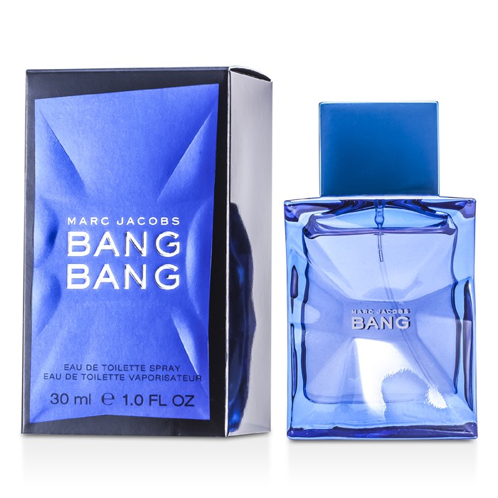 Marc Jacobs Bang Bang Eau De Toilette Spray 30ml/1ozProduct Thumbnail