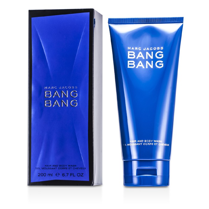 Marc Jacobs Bang Bang Hair & Body Wash 200ml/6.7ozProduct Thumbnail