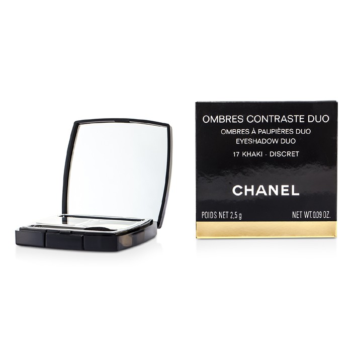 Chanel Ombres Contraste مجموعة ثنائية 2.5g/0.09ozProduct Thumbnail