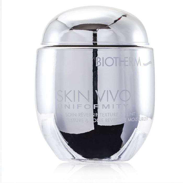 Biotherm Skin Vivo Uniformity Texture & Tone Reversive Pelembab SPF 15 ( Kulit Kering ) 50ml/1.69ozProduct Thumbnail