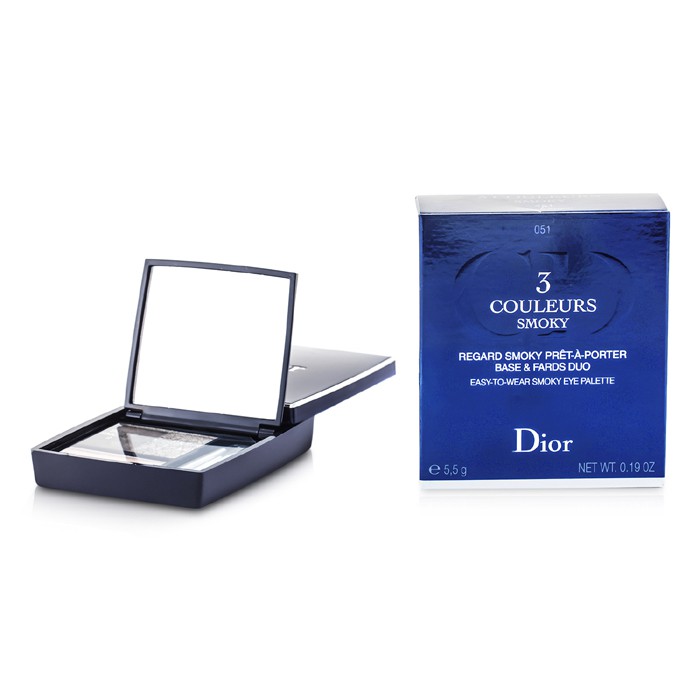 Christian Dior 迪奧 3色煙熏眼彩盤 5.5g/0.19ozProduct Thumbnail