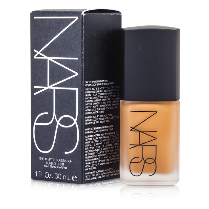 NARS Base Maquillaje Mate 30ml/1ozProduct Thumbnail