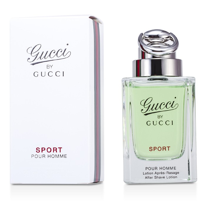 Gucci Gucci By Gucci Sport Pour Homme borotválkozás utáni lotion 90ml/3ozProduct Thumbnail