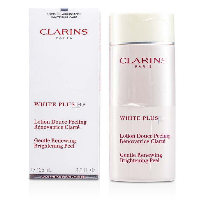 Clarins White Plus HP Gentle Renewing Brightening Peel 125ml/4.2ozProduct Thumbnail