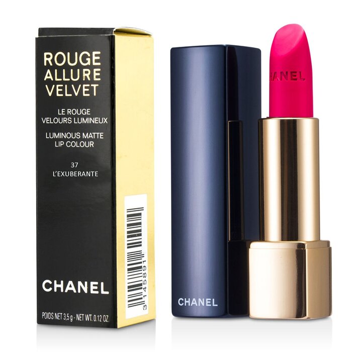 Chanel Žametna šminka Rouge Allure Velvet 3.5g/0.12ozProduct Thumbnail