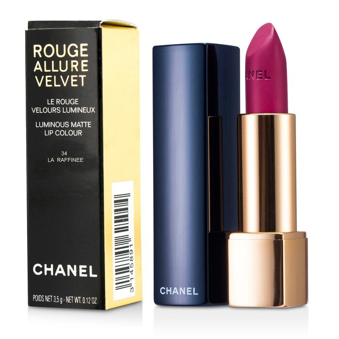 Chanel Batom Rouge Allure Velvet 3.5g/0.12ozProduct Thumbnail