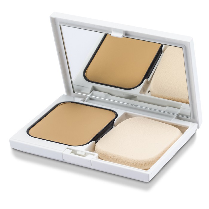 Shiseido Rozświetlający podkład w kompakcie Maquillage Powdery Foundation UV w/ Case W Picture ColorProduct Thumbnail