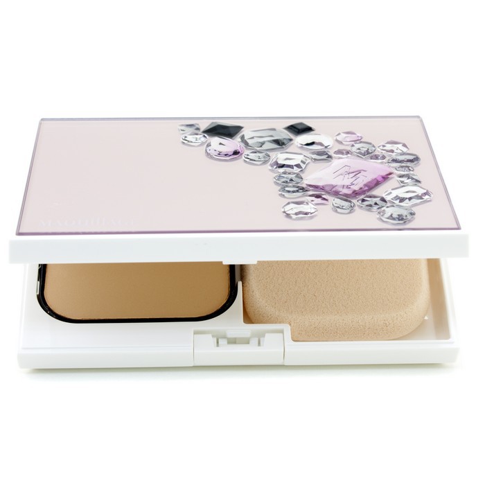 Shiseido Pudrový make up s UV ochranou / bílá pudřenka Maquillage Powdery Foundation UV w/ Case W Picture ColorProduct Thumbnail