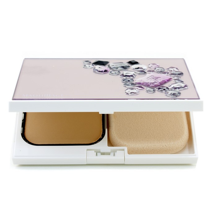 Shiseido Maquillage Powdery Alas Bedak UV dengan Wadah W Picture ColorProduct Thumbnail