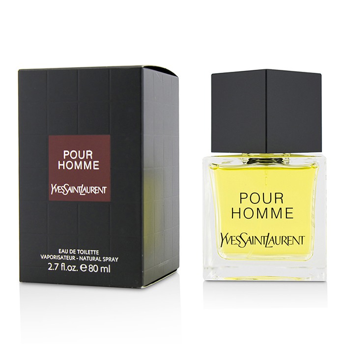 Yves Saint Laurent La Collection Pour Homme ماء تواليت بخاخ 80ml/2.7ozProduct Thumbnail
