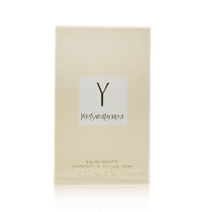 圣罗兰(YSL) Yves Saint Laurent (Y珍藏版)收藏之Y淡香水La Collection Y EDT 80ml/2.7ozProduct Thumbnail