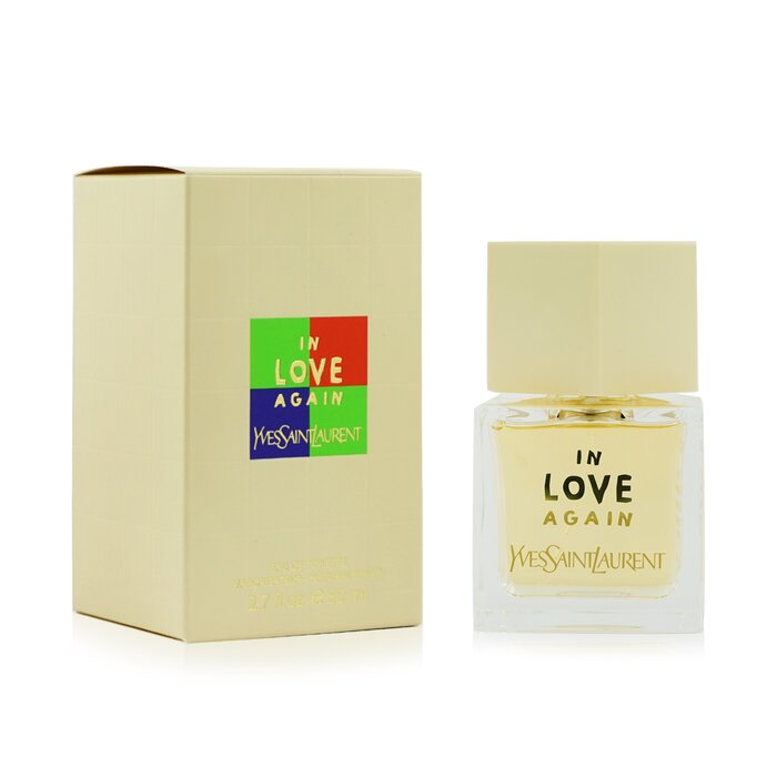 Yves Saint Laurent La Collection In Love Again או דה טואלט ספריי 80ml/2.7ozProduct Thumbnail