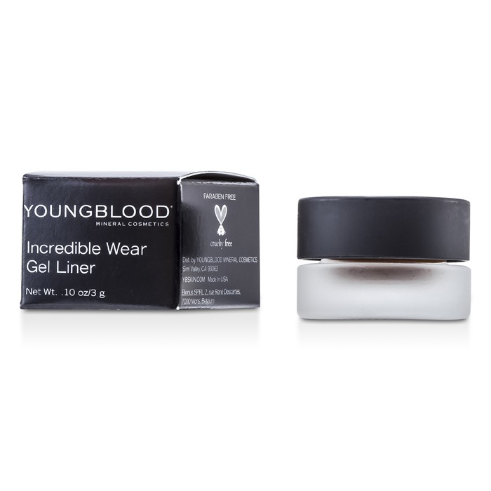 Youngblood Incredible Wear Gel Liner 3g/0.1ozProduct Thumbnail