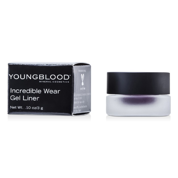 Youngblood Delineador Incredible Wear Gel Liner 3g/0.1ozProduct Thumbnail
