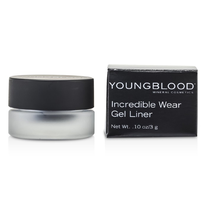 Youngblood Delineador Incredible Wear Gel Liner 3g/0.1ozProduct Thumbnail
