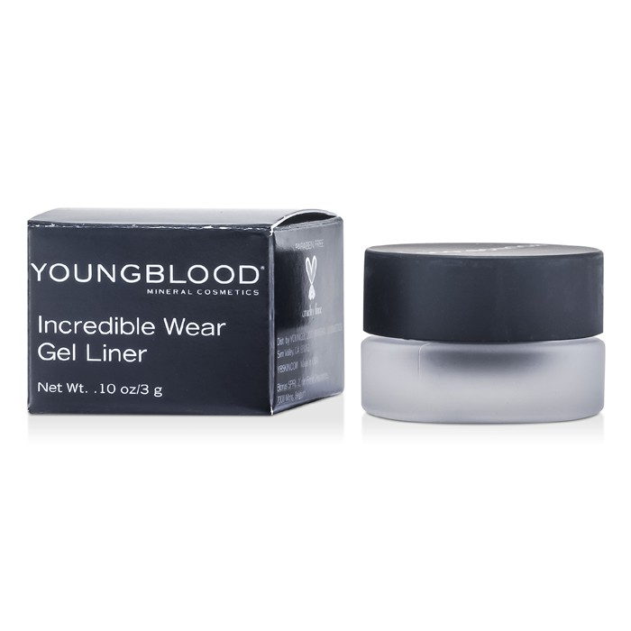 Youngblood Incredible Wear Delineador Gel 3g/0.1ozProduct Thumbnail