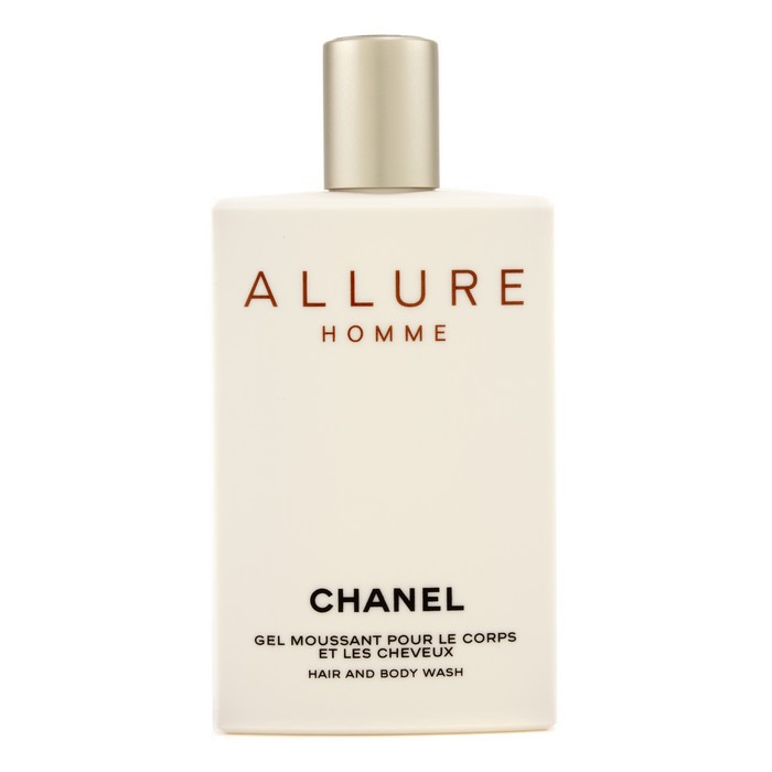 Chanel Allure Homme Hair & Body Wash (Made in USA) 200ml/6.8ozProduct Thumbnail