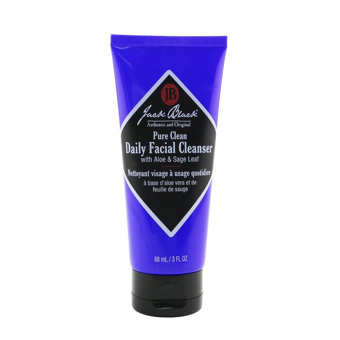 Jack Black 傑克布萊克 純淨日常潔面乳 Pure Clean Daily Facial Cleanser 88ml/3ozProduct Thumbnail