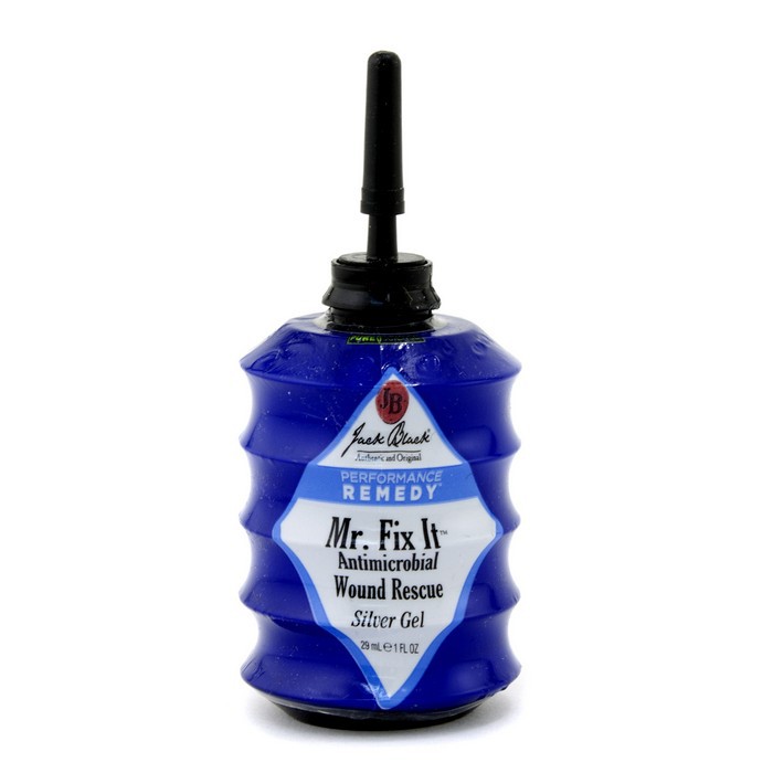 Jack Black Gel s antibakteriálním účinkem Mr. Fix It Antimicrobial Wound Rescue 30ml/1ozProduct Thumbnail