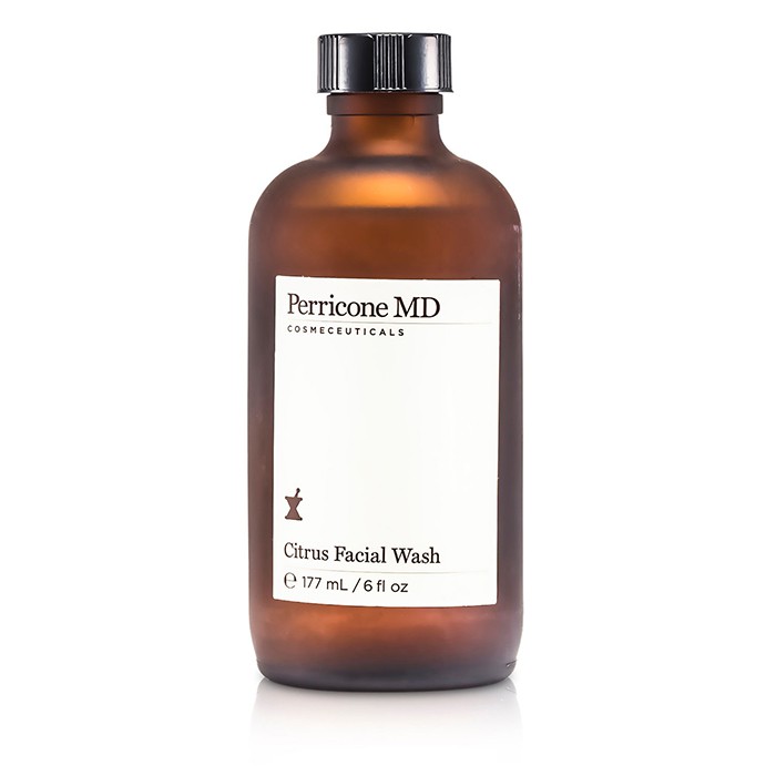 Perricone MD Cytrynowy żel do mycia twarzy Citrus Facial Wash (bez pudełka) 177ml/6ozProduct Thumbnail
