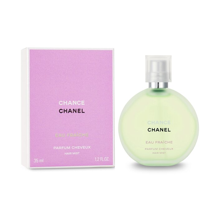 Chanel - Chance Eau Bruma Cabello 35ml/1.2oz - Bruma para Cabello | Free Worldwide Shipping | Strawberrynet ES