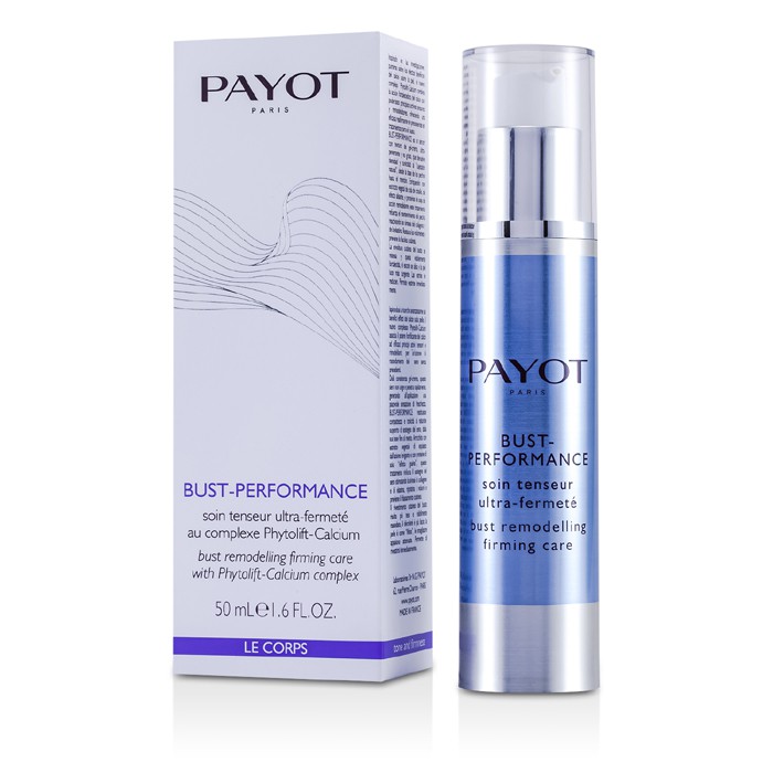 Payot Le Corps Bust-Performance Bust Remodelling Firming Care Perawatan Tubuh 50ml/1.6ozProduct Thumbnail