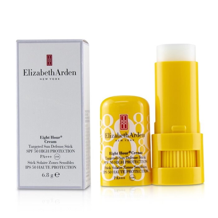 Elizabeth Arden Eight Hour Cream Targeted Sun Defense Stick SPF 50 Sunscreen PA+++ 6.8g/0.24ozProduct Thumbnail