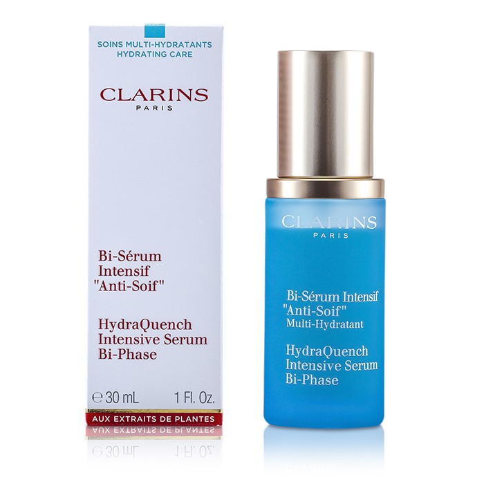 Clarins HydraQuench Intensive Serum Bi-Phase 30ml/1ozProduct Thumbnail