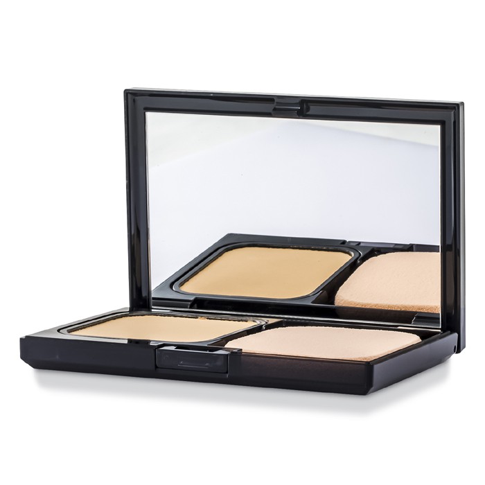 Shiseido Maquillage Climax Овлажняващ Компактен Фон дьо Тен с Черна Кутийка F Picture ColorProduct Thumbnail