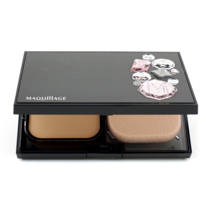 Shiseido Maquillage Climax hidratáló kompakt alapozó fekete tartóval F Picture ColorProduct Thumbnail